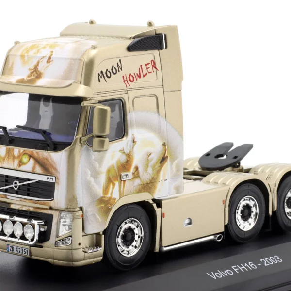 Volvo FH16 2003 Moon Howler