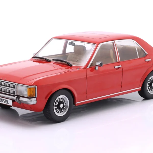 Ford Consul 1972