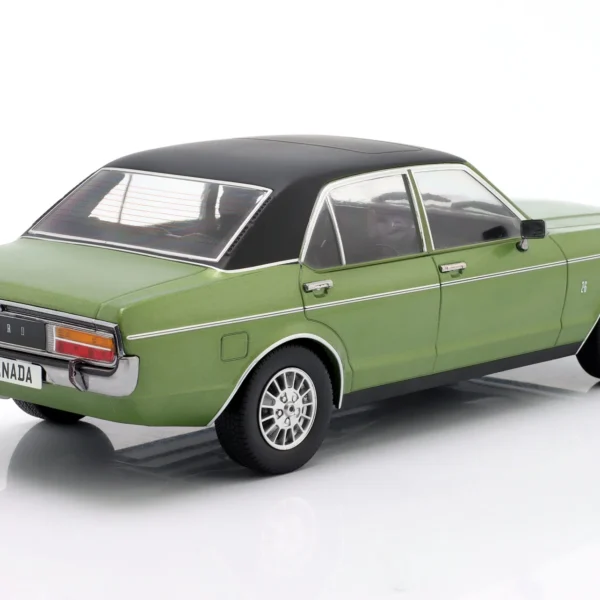 Ford Granada GLS 1972
