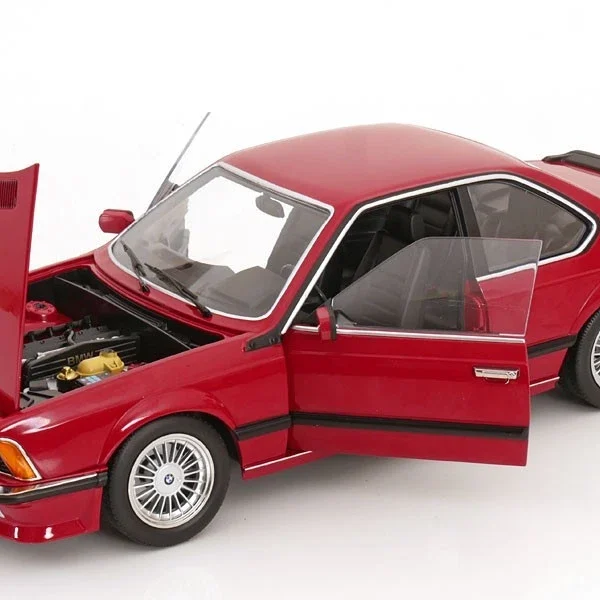 BMW M635 CSi 1987