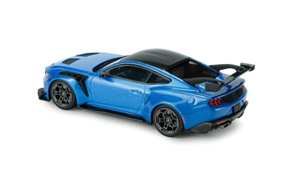 Ford Mustang GTD 2025