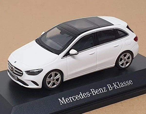 Mercedes-Benz B-Klasse W247 2018