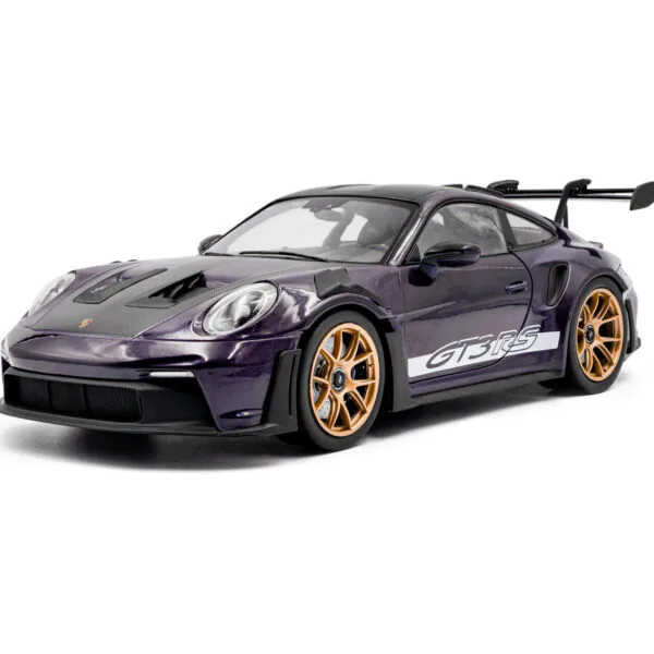 Porsche 911 GT3 RS Weissach Package 2024
