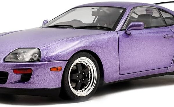 Toyota Supra MK4 (A80) 1993