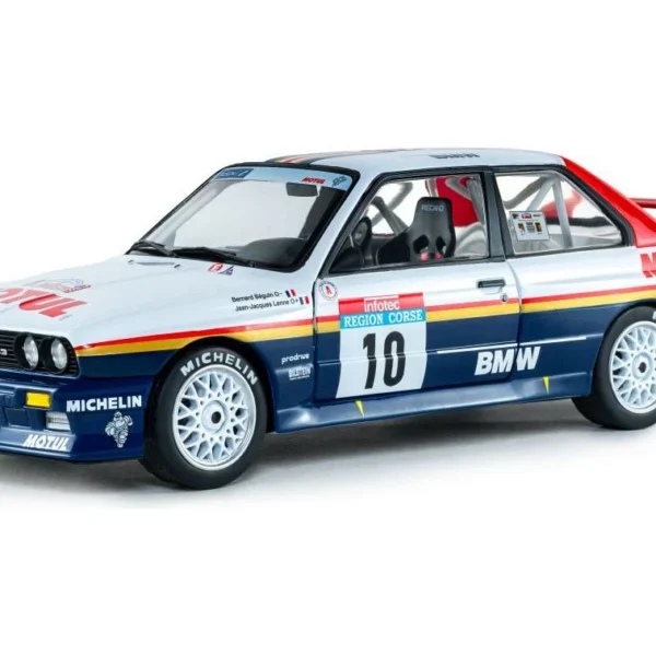 BMW M3 Tour de Corse 1987