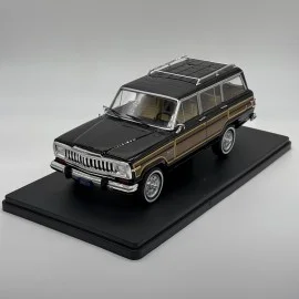 Jeep Grand Wagoner 1981