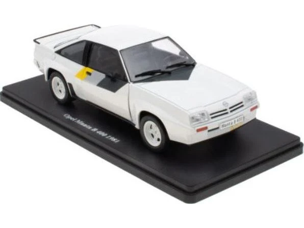 Opel Manta B 400 1981