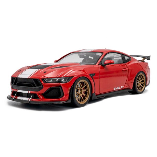 Ford Shelby Mustang Super Snake 2025