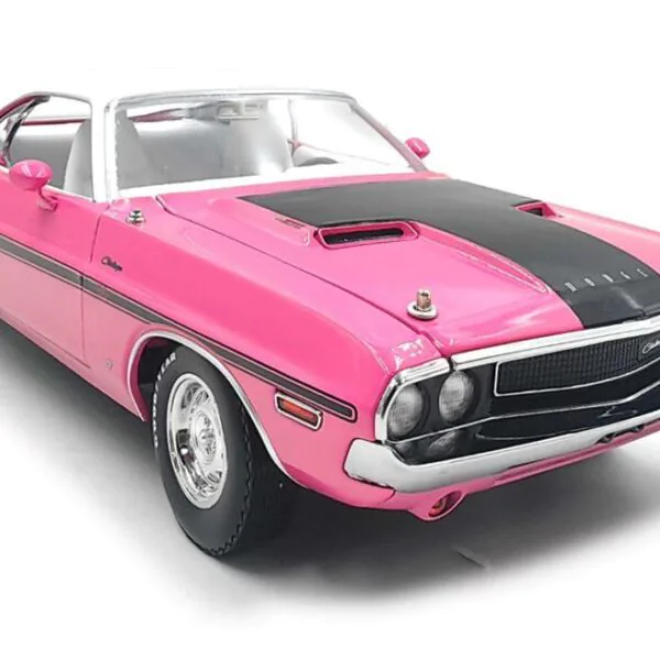Dodge Challenger RT 440 Six Pack 1970
