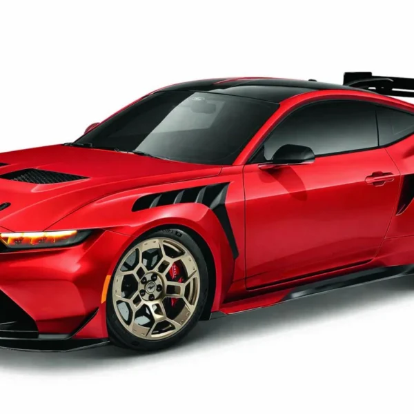 Ford Mustang GTD 2025