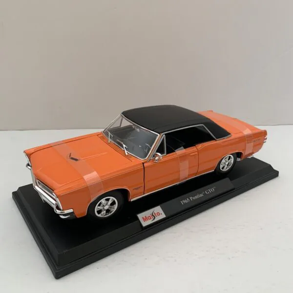 Pontiac GTO 1965
