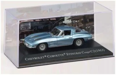 Chevrolet Corvette Stingray Coupe C2 1963