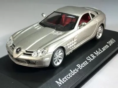 Mercedes-Benz SLR Mc Laren 2003