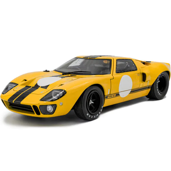 Ford GT 40 MK I 1968