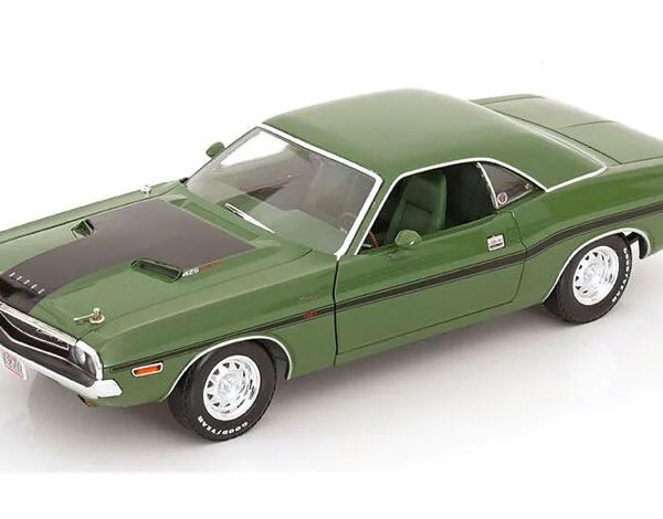 Dodge Challenger R/T Hemi 1970